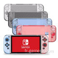 Coque de protection en TPU pour console Nintendo Switch